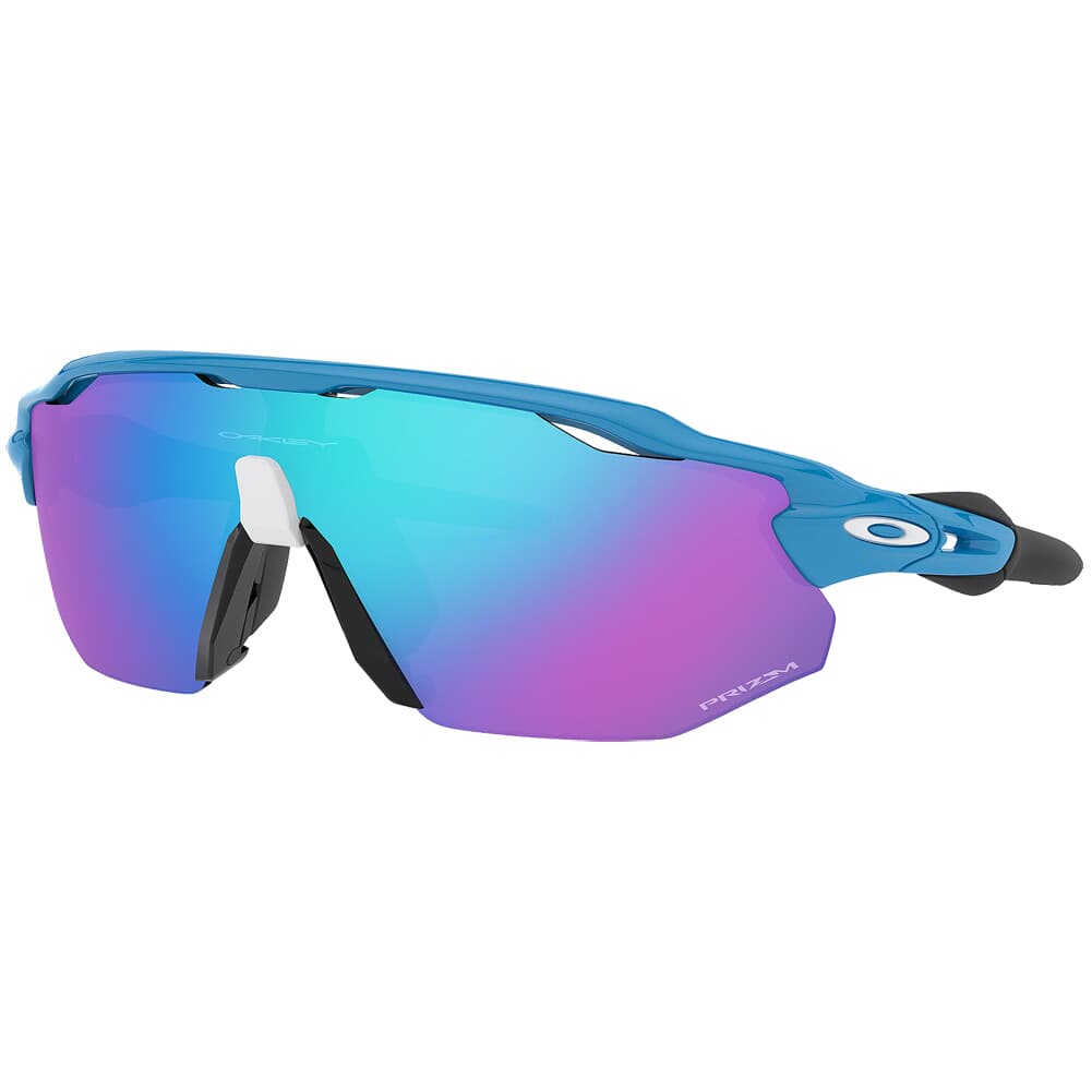 Oakley Radar EV Advancer Sky w/PRIZM Sapphire Lenses OO9442-0238