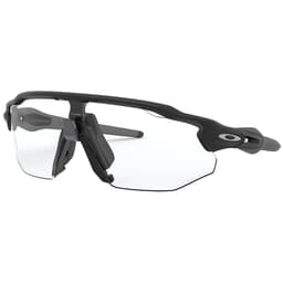 Oakley Radar EV Advancer Matte Black w/Clear-Black Photo Lenses OO9442-0638