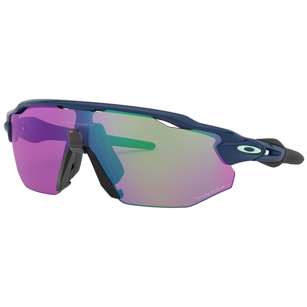 Oakley Radar EV Advancer Poseidon w/PRIZM Golf Lenses OO9442-0738