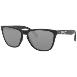 Oakley Frogskins 35th Matte Black w/PRIZM Black Lenses OO9444-0257