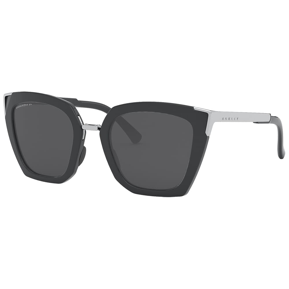 Oakley Sideswept Carbon w/PRIZM Black Polarized Lenses OO9445-0251