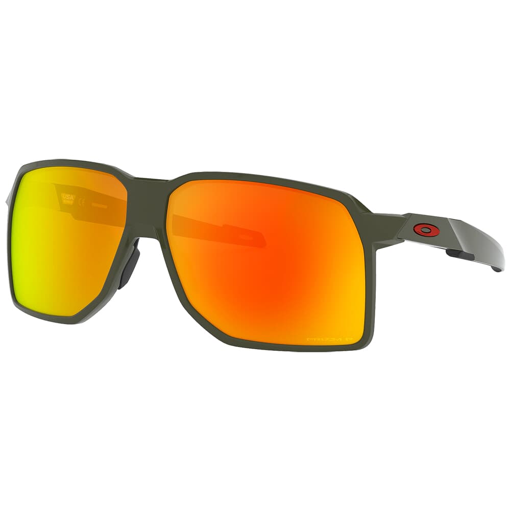 Oakley Portal Moss w/PRIZM Ruby Polarized Lenses OO9446-0362