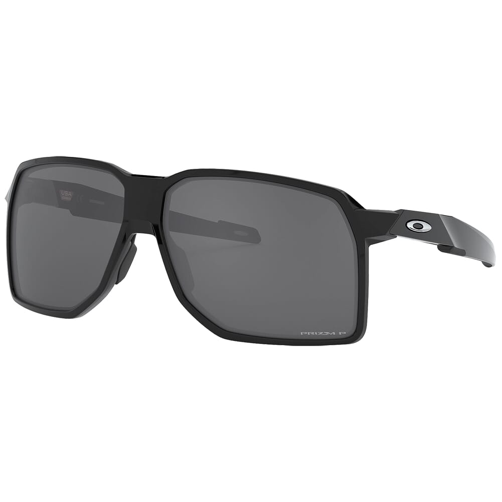 Oakley Portal Polished Black w/PRIZM Black Polarized Lenses OO9446-0462
