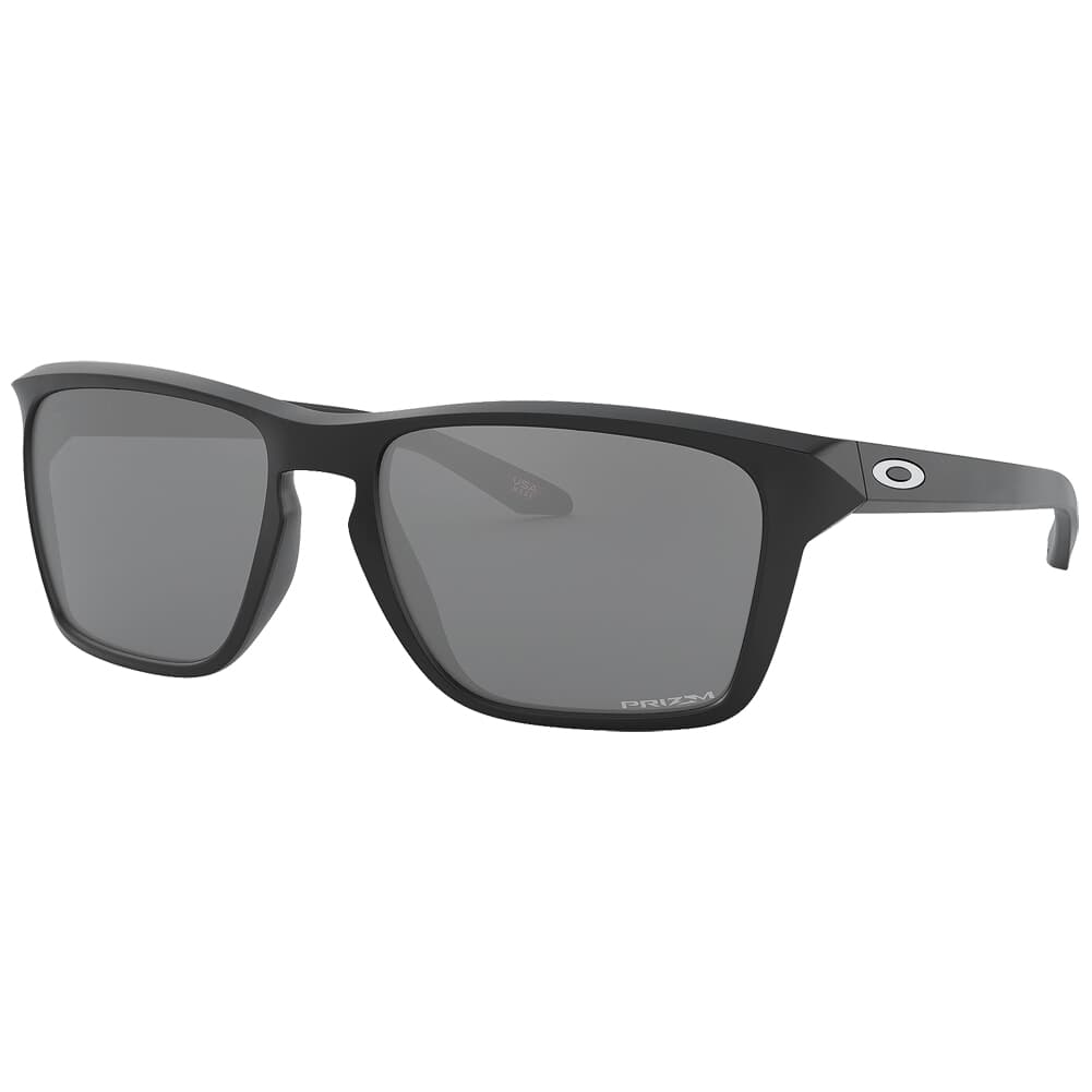 Oakley Sylas Matte Black w/PRIZM Black Lenses OO9448-0357