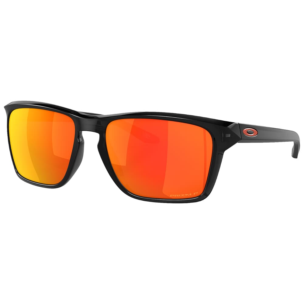 Oakley Sylas Black Ink w/PRIZM Ruby Polarized Lenses OO9448-0560