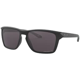 Oakley SI Sylas Matte Black w/PRIZM Gray Polarized Lenses OO9448-0857