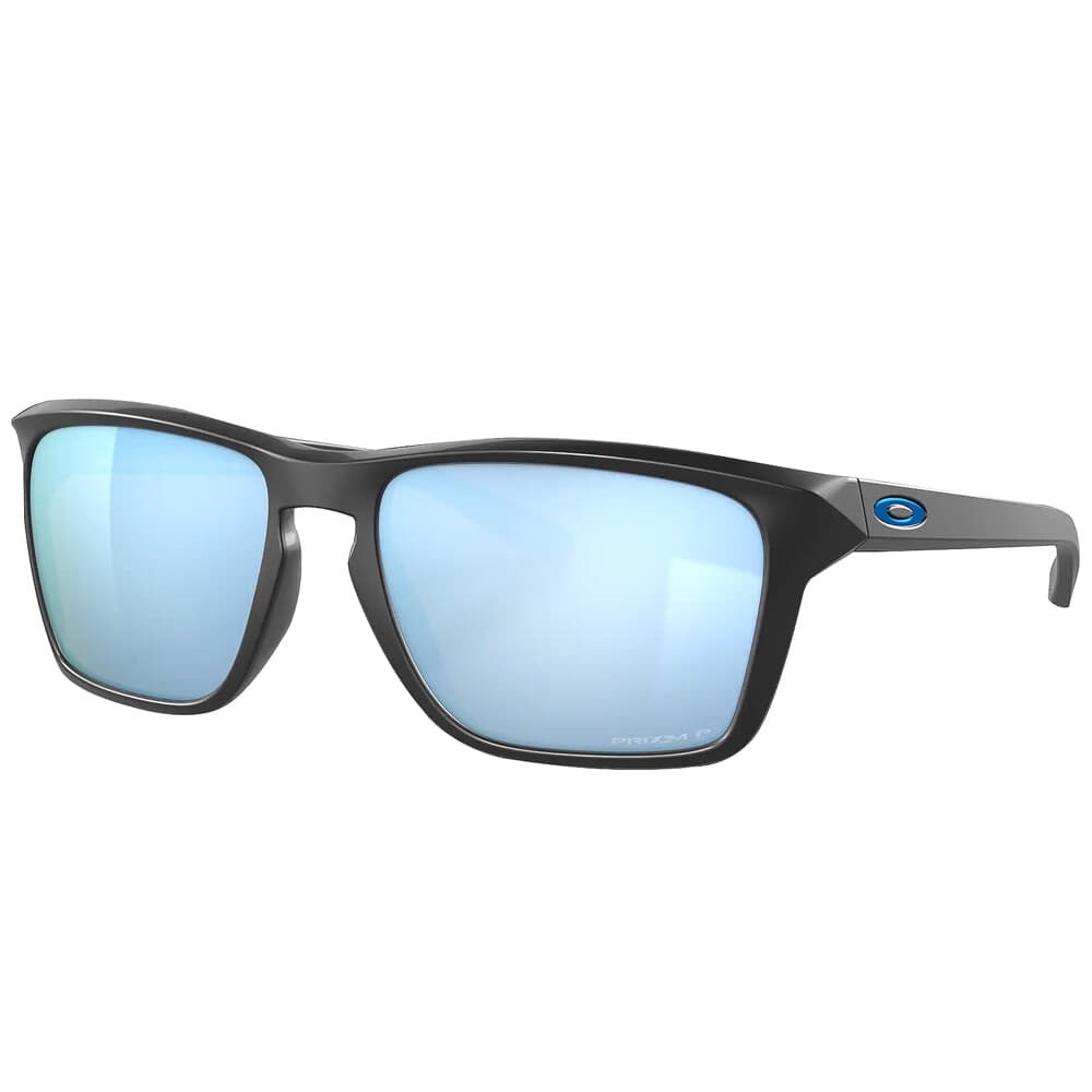 Oakley Sylas Matte Black w/PRIZM Deep Water Polarized Lenses OO9448-1757
