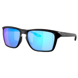 Oakley SI Sylas XL Matte Black w/PRIZM Sapphire Lenses OO9448-4360