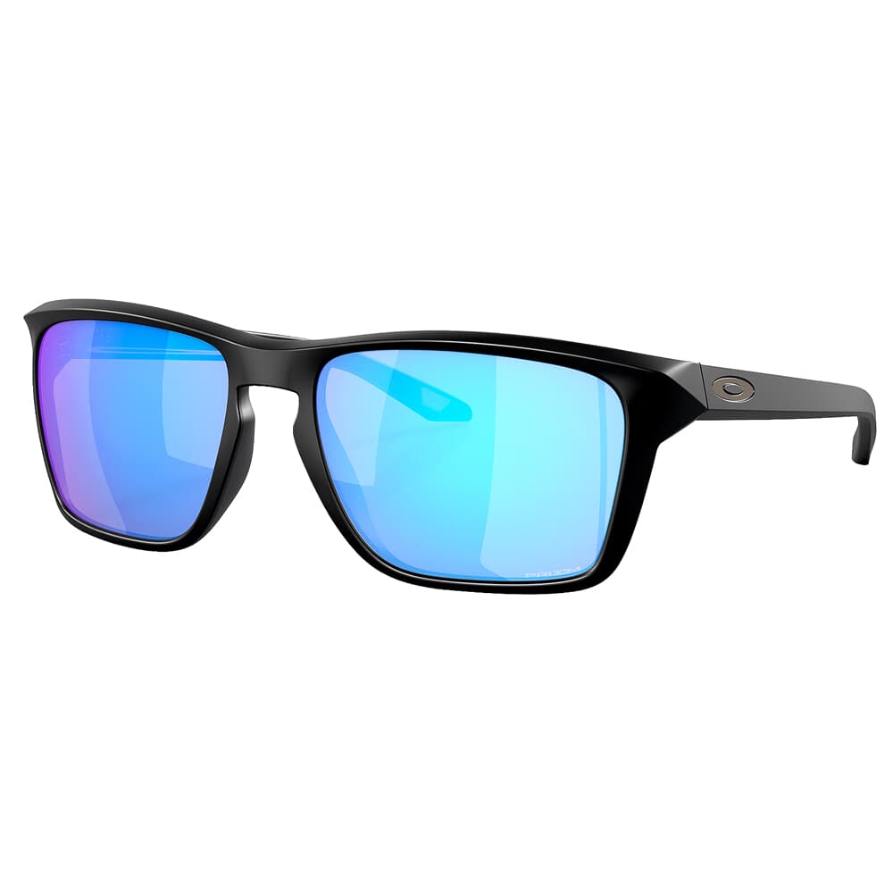 Oakley SI Sylas XL Matte Black w/PRIZM Sapphire Lenses OO9448-4360