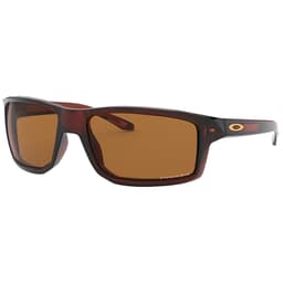 Oakley Gibston Polished Rootbeer w/PRIZM Bronze Lenses OO9449-0260