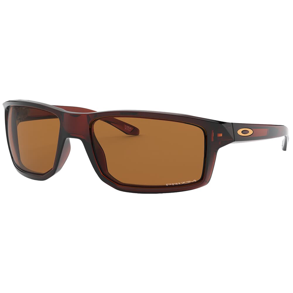 Oakley Gibston Polished Rootbeer w/PRIZM Bronze Lenses OO9449-0260