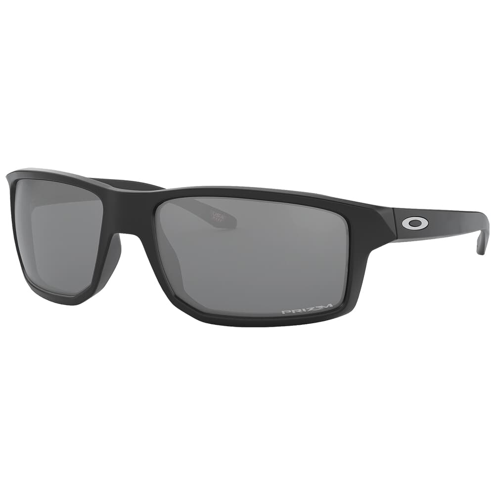 Oakley Gibston Matte Black w/PRIZM Black Lenses OO9449-0360