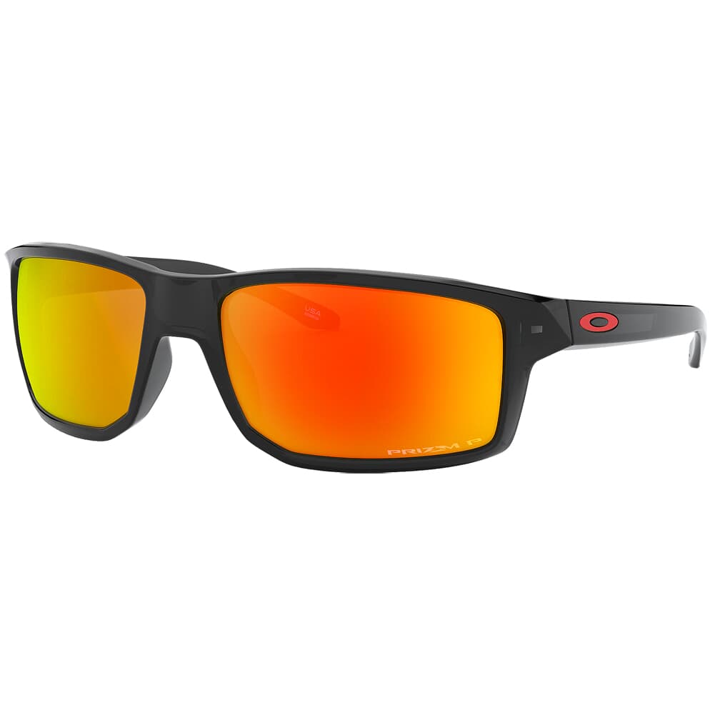 Oakley Gibston Black Ink w/PRIZM Ruby Polarized Lenses OO9449-0560