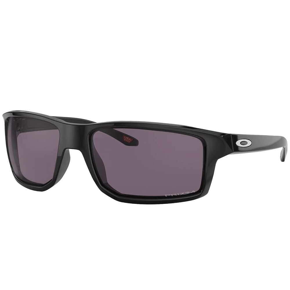 Oakley Gibston Matte Black w/PRIZM Deep Water Polarized Lenses OO9449-1660