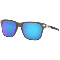 Oakley Apparition Satin Black Ink w/Sapphire Iridium Polarized Lenses OO9451-0655