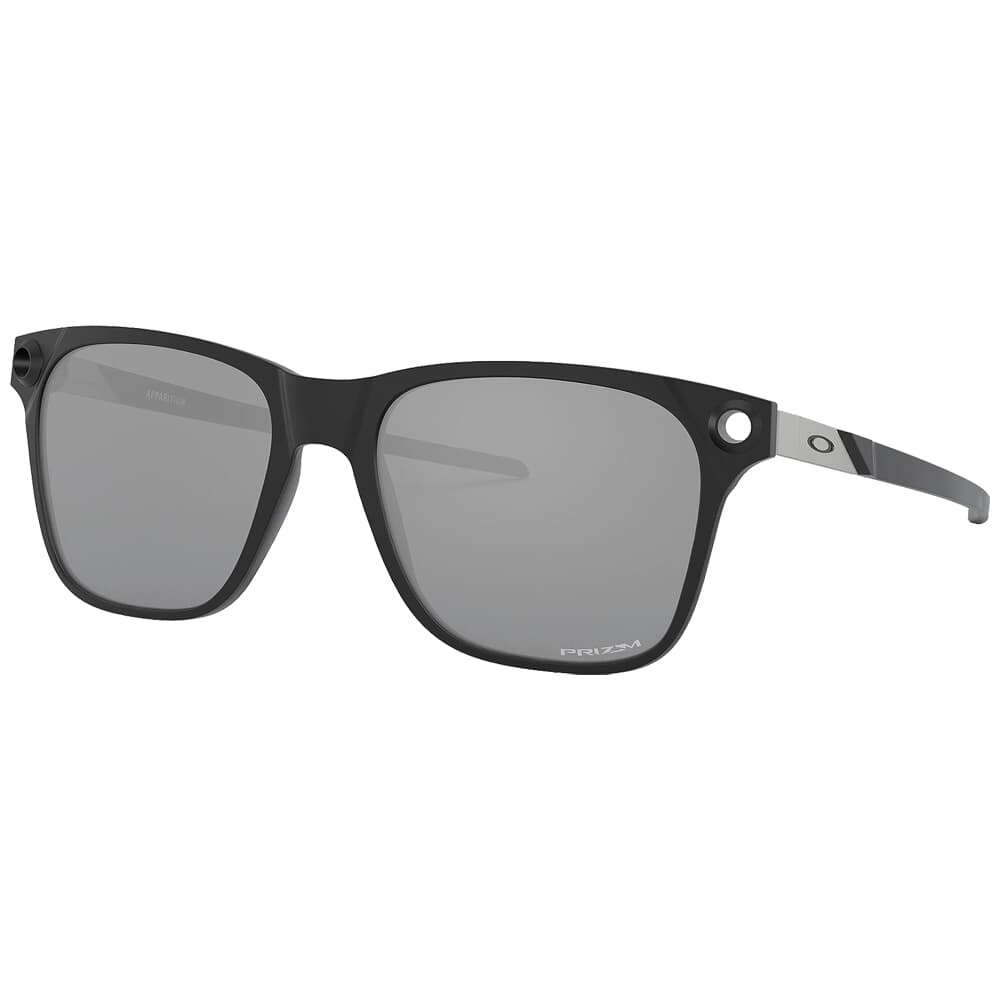 Oakley Apparition Satin Black w/PRIZM Black Lenses OO9451-1155