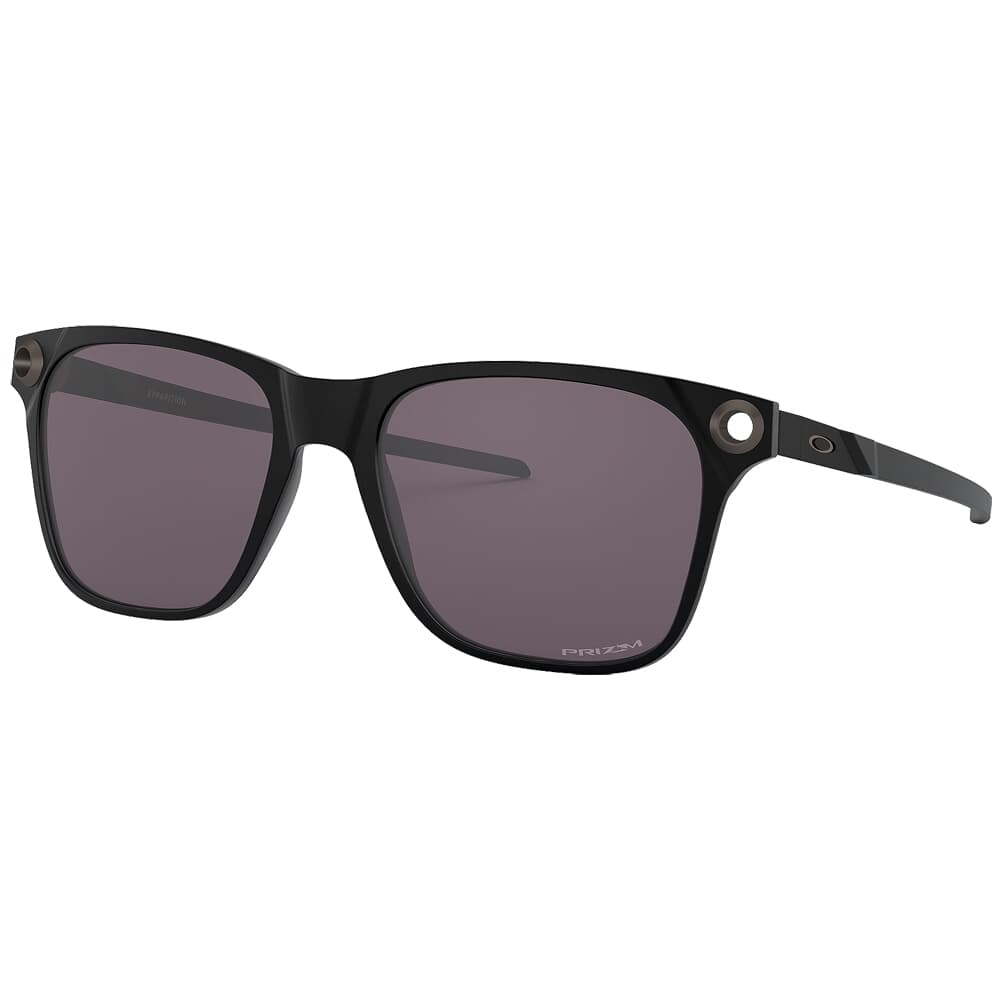 Oakley SI Apparition Matte Black w/PRIZM Grey Lenses OO9451-1255