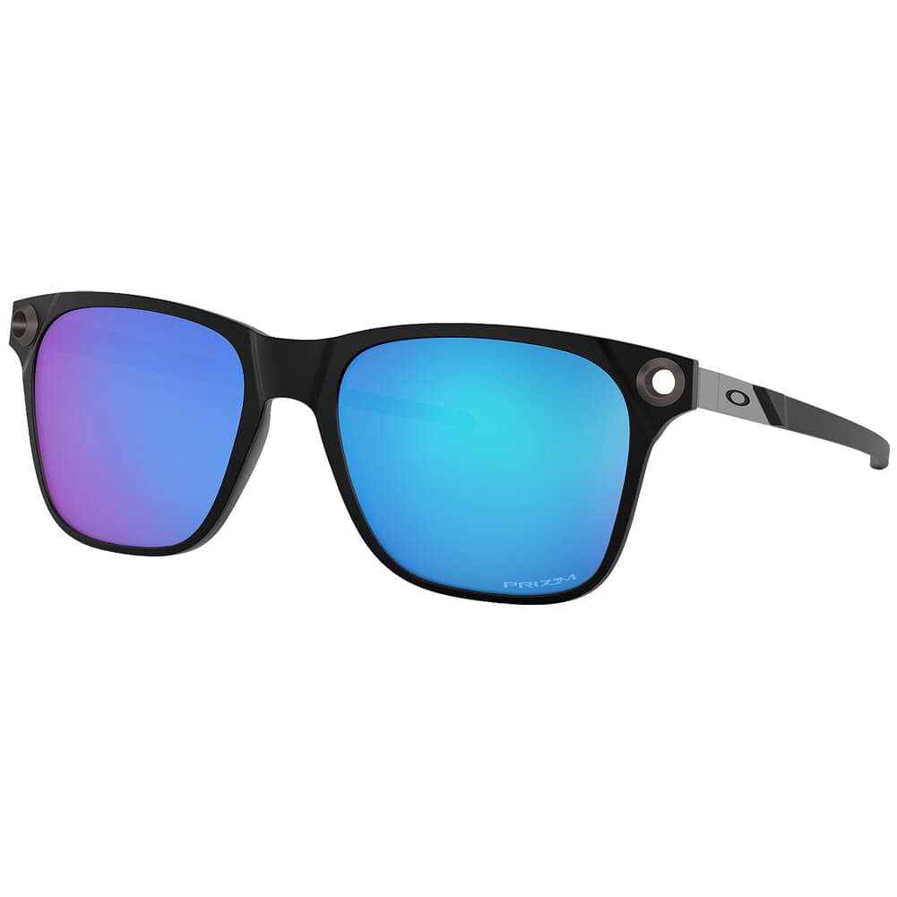 Oakley SI Apparition Matte Black w/PRIZM Sapphire Lenses OO9451-1455