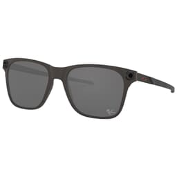 Oakley Apparition MotoG Matte Dark Grey w/PRIZM Black Lenses OO9451-1555