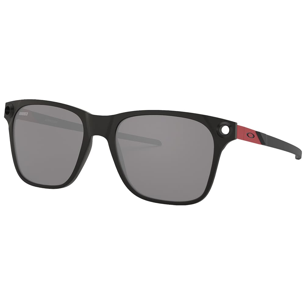 Oakley Apparition Marc Marquez Satin Black w/PRIZM Black Lenses OO9451-1655