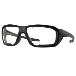 Oakley SI Ballistic HNBL Matte Black w/Clear Lenses OO9452-0165