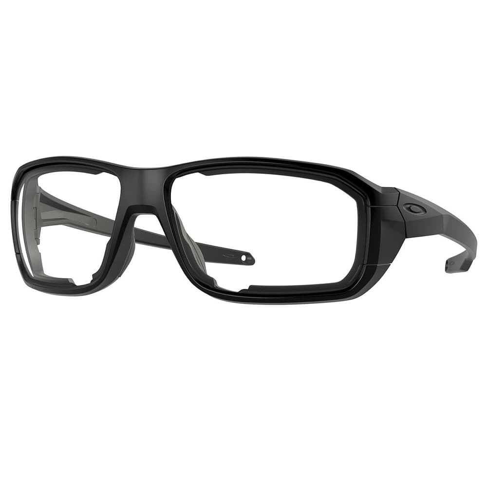 Oakley SI Ballistic HNBL Matte Black w/Clear Lenses OO9452-0165