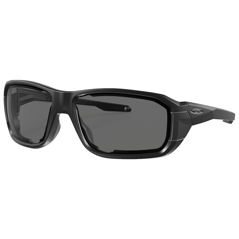Oakley SI Ballistic HNBL Matte Black w/PRIZM Grey Lenses OO9452-0365