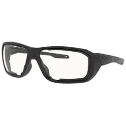 Oakley SI Ballistic HNBL Matte Black w/Grey and Clear Lens Array OO9452-0465