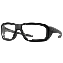 Oakley SI Ballistic HNBL PPE Matte Black w/Clear Lenses OO9452-0865