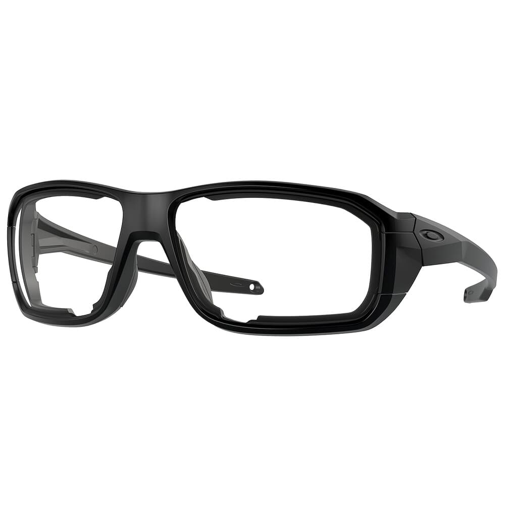 Oakley SI Ballistic HNBL PPE Matte Black w/Clear Lenses OO9452-0865