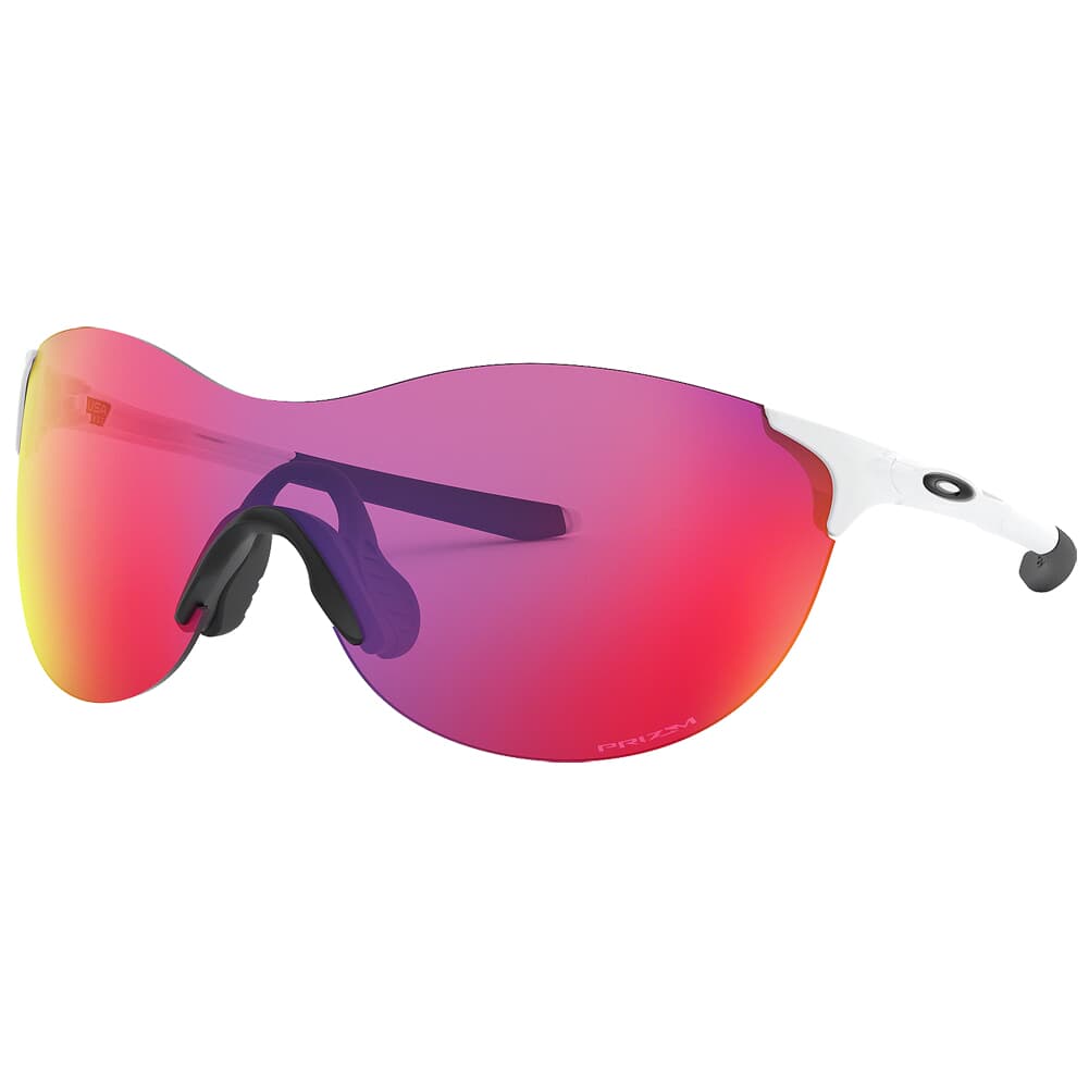 Oakley EVZero Ascend Polished White w/PRIZM Road Lenses OO9453-0237