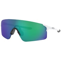 Oakley EVZero Blades Matte White w/PRIZM Jade Lenses OO9454-0438