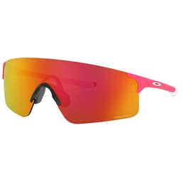 Oakley EVZero Blades Matte Neon Pink w/PRIZM Ruby Lenses OO9454-0538