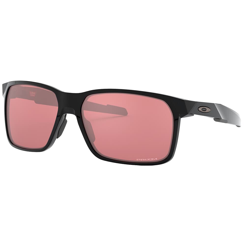 Oakley Portal X Polished Black w/PRIZM Dark Golf Lenses OO9460-0259