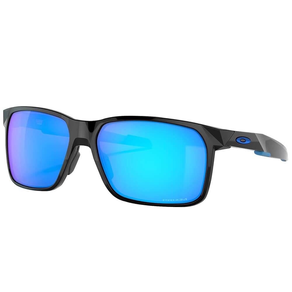 Oakley Portal X Polished Black w/PRIZM Sapphire Lenses OO9460-1259