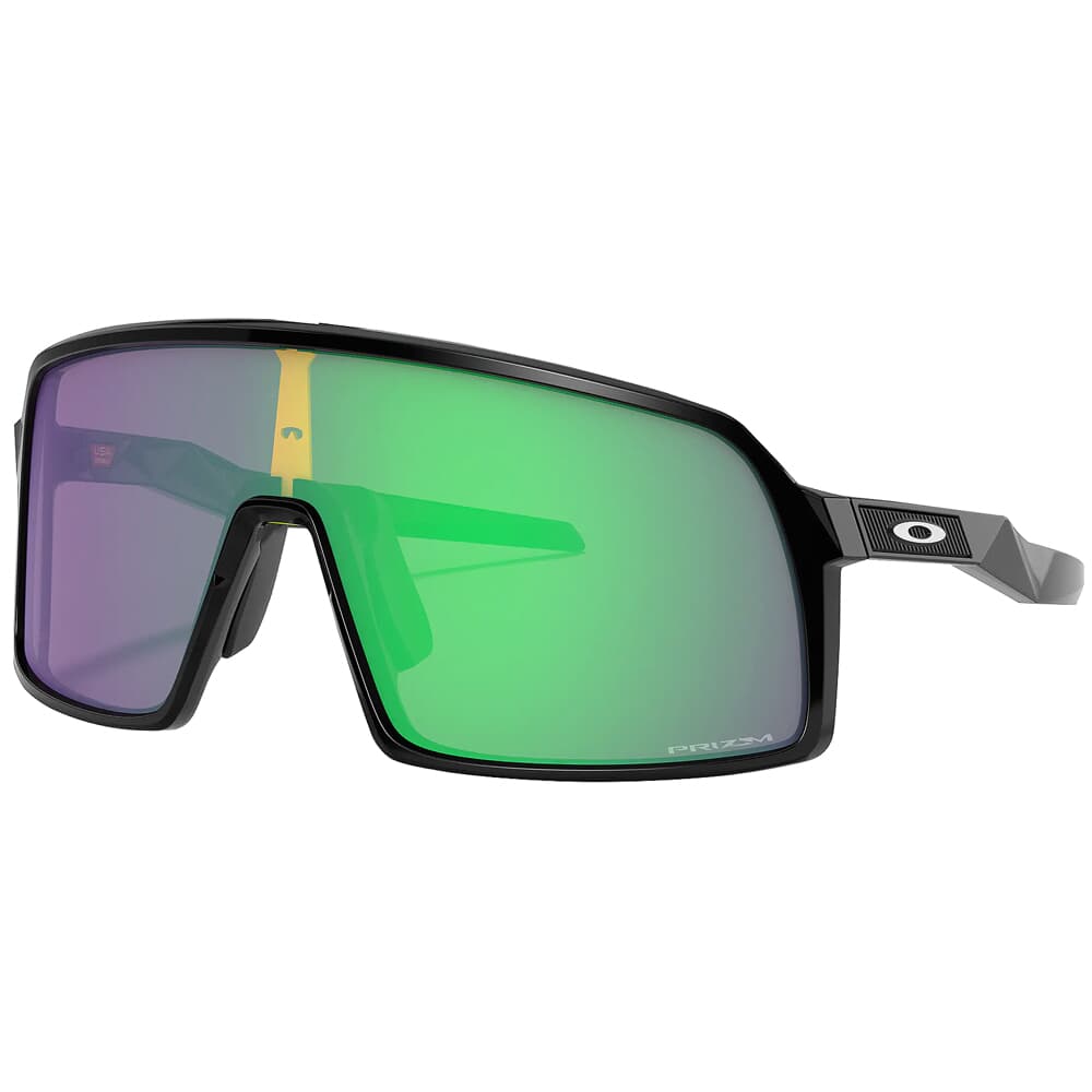 Oakley Sutro S Polished Black w/PRIZM Jade Lenses OO9462-0628