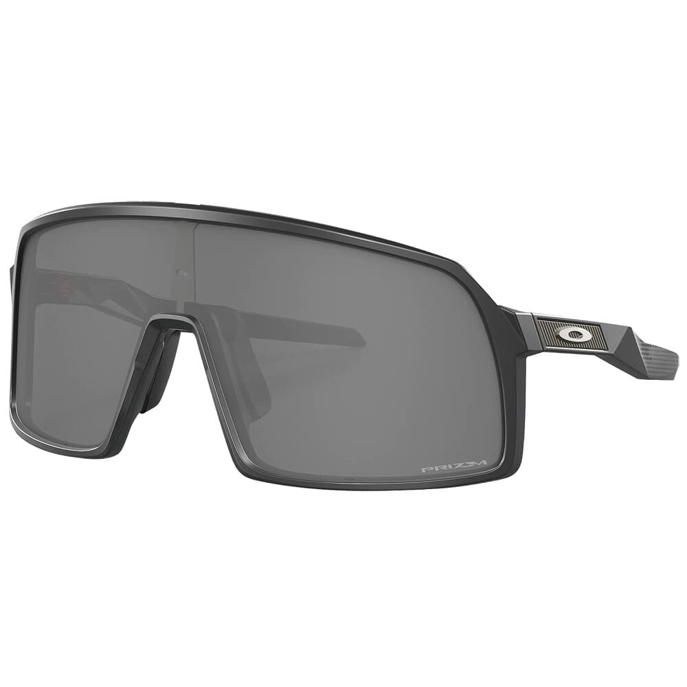 Oakley Sutro S Hi Res Matte Carbon w/PRIZM Black Lenses OO9462-1028
