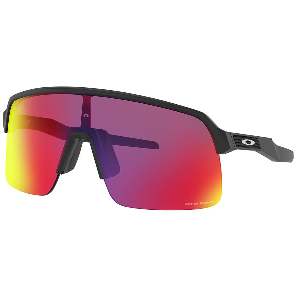 Oakley Sutro Lite Matte Black w/PRIZM Road Lenses OO9463-0139