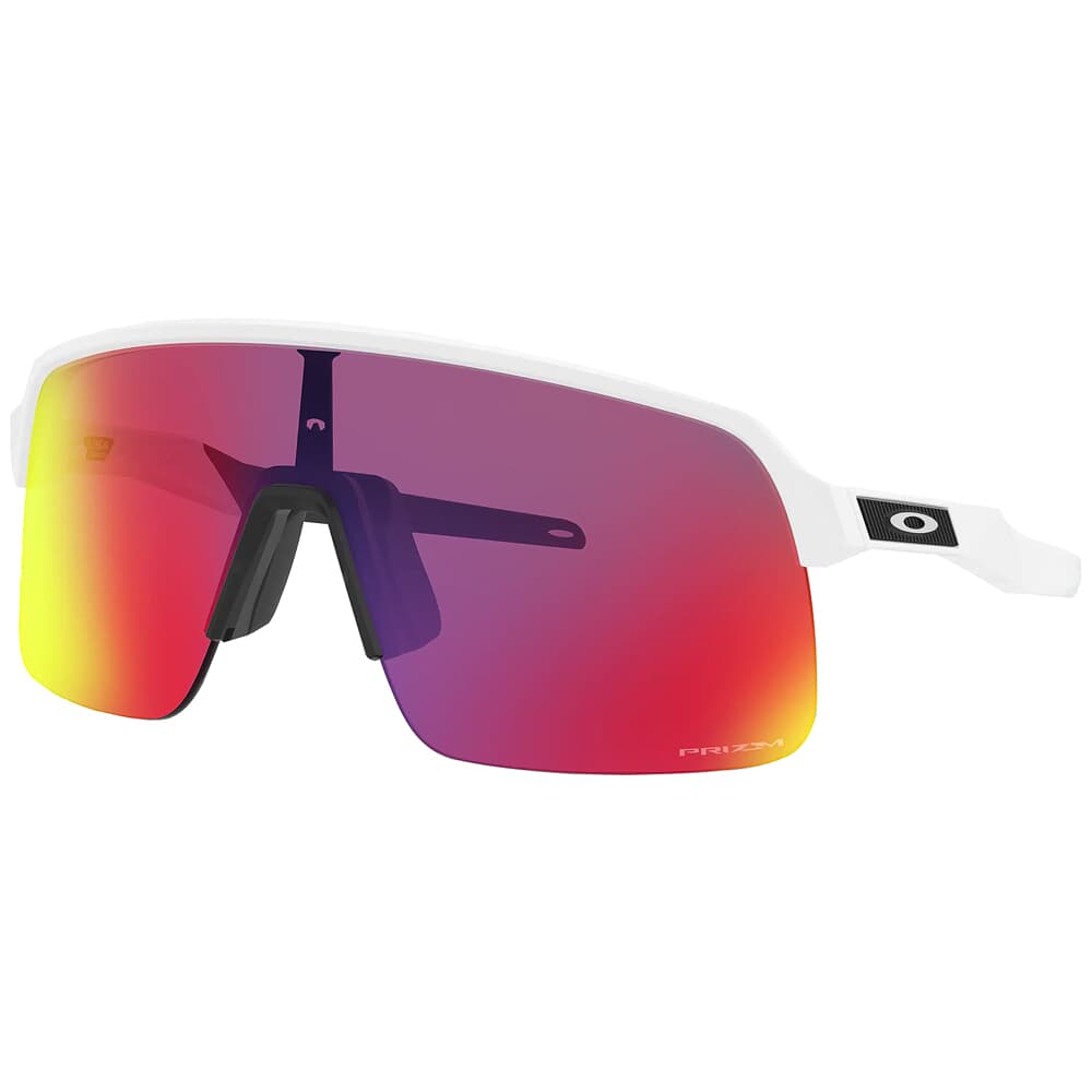 Oakley Sutro Lite Matte White w/PRIZM Road Lenses OO9463-0239