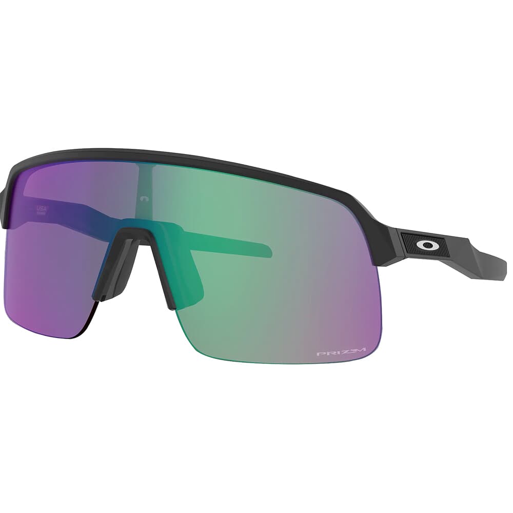 Oakley Sutro Lite Matte Black w/PRIZM Road Jade Lenses OO9463-0339