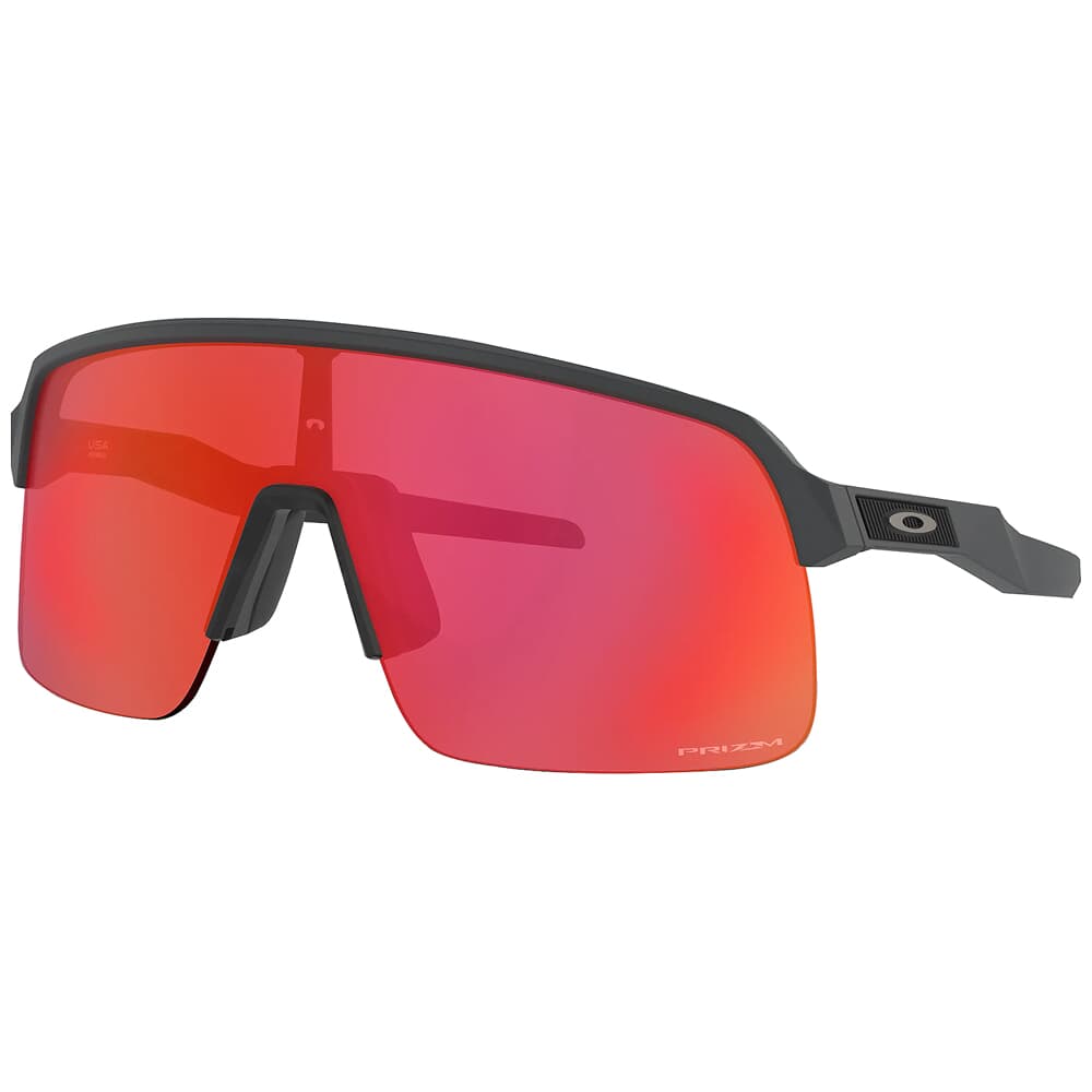 Oakley Sutro Lite Matte Steel w/PRIZM Trail Torch Lenses OO9463-0439