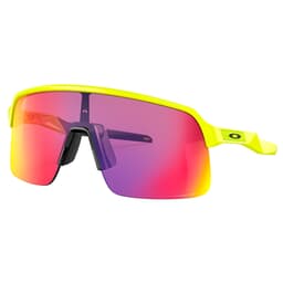 Oakley Sutro Lite Matte Neon Yellow w/PRIZM Road Lenses OO9463-2239