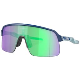 Oakley Sutro Lite Mathieu Van Der Poel Matte Poseidon Gloss Splatter w/PRIZM Road Jade Lenses OO9463-4139