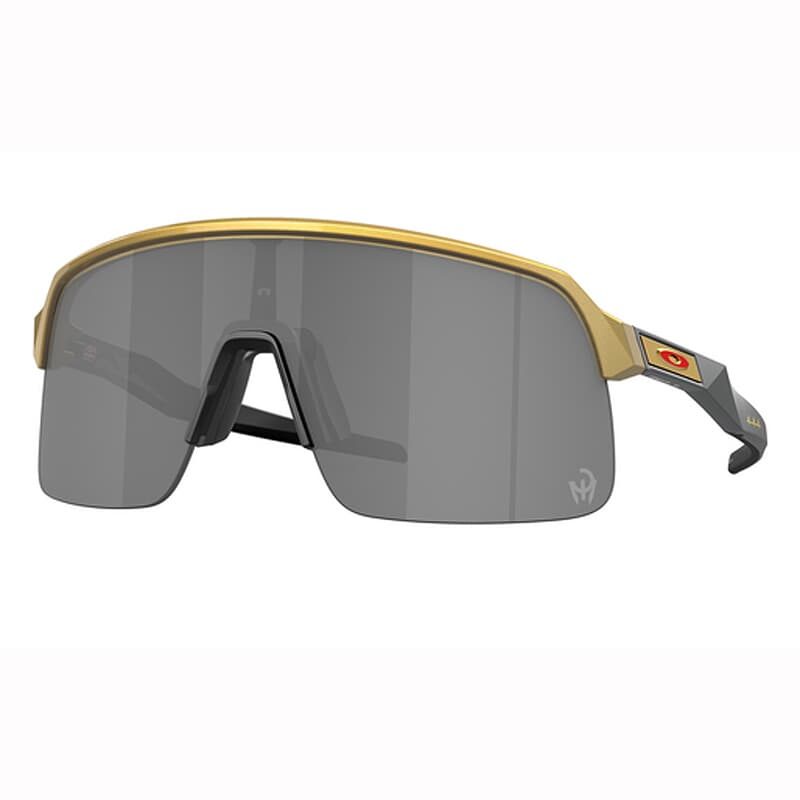 Oakley Sutro Lite Gold w/PRIZM Black Lenses OO9463-4739