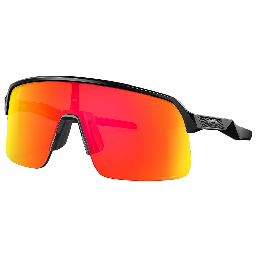 Oakley Sutro Lite (A) Matte Black w/PRIZM Ruby Lenses OO9463A-1039