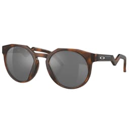 Oakley HSTN (52) Matte Brown Tortoise w/PRIZM Black Polarized Lenses OO9464-0552