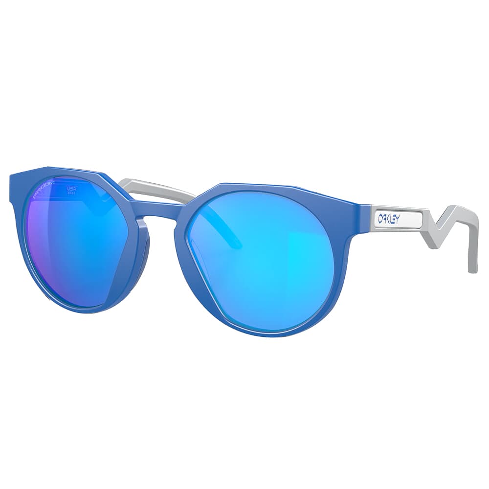 Oakley HSTN (A) B1B Matte Sapphire w/PRIZM Sapphire Lenses OO9464A-0752