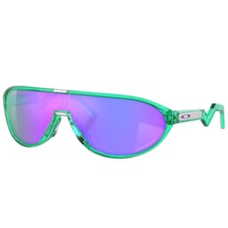 Oakley CMDN (A) Translucent Celeste w/PRIZM Violet Lenses OO9467A-0533