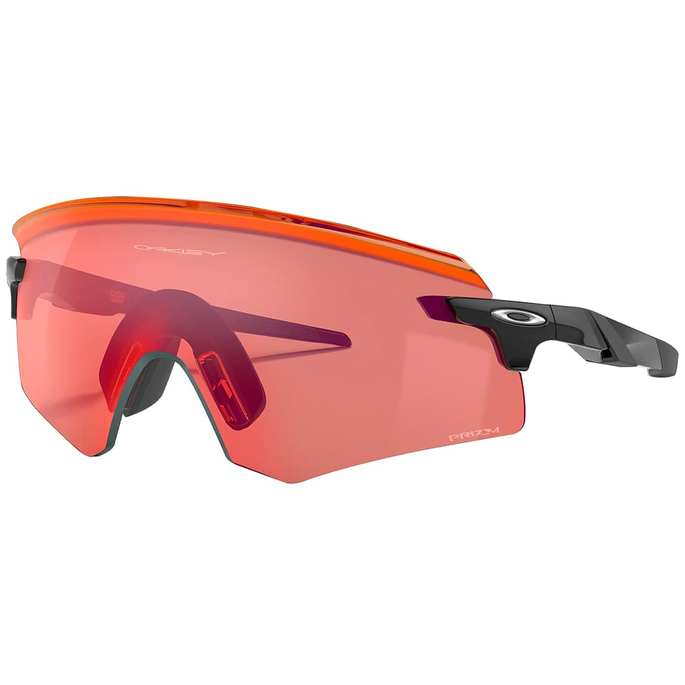 Oakley Encoder Polished Black w/PRIZM Field Lenses OO9471-0236