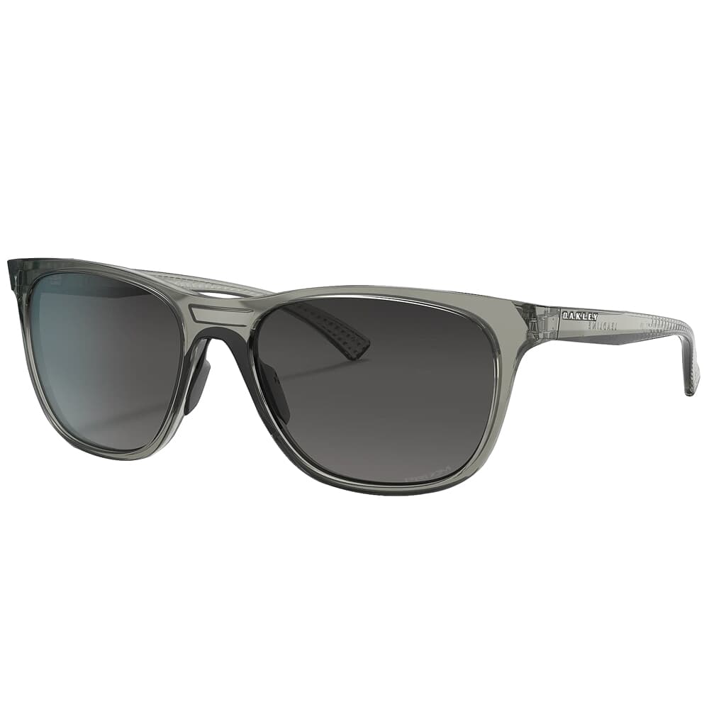 Oakley Leadline Grey Ink w/PRIZM Grey Gradient Lenses OO9473-0456